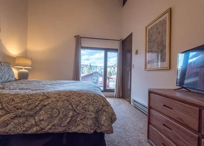 Holiday home Timber Creek 209 *