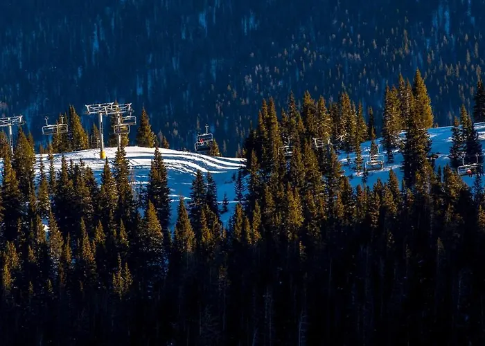 Timber Creek 209 Holiday home Copper Mountain